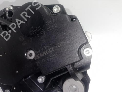 Rear wiper motor RENAULT LAGUNA III (BT0/1)  | BP16519757M102 