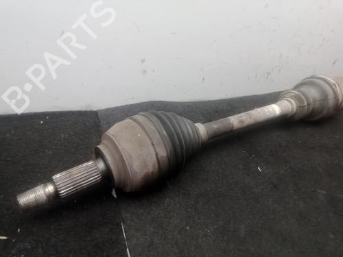 Right front driveshaft RENAULT CLIO III (BR0/1, CR0/1)  | BP29915454M39 