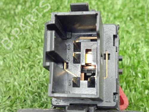 Warning switch SKODA FABIA I (6Y2) 1.4 | BP9728520I22 