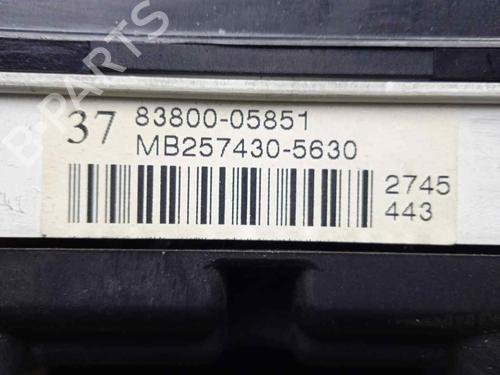 Instrument cluster TOYOTA AVENSIS Estate (_T25_)  | BP15203635C47 