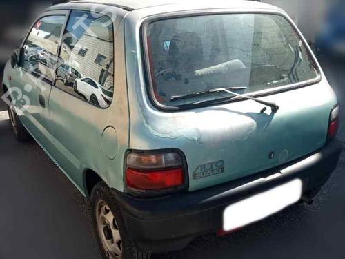 Left taillight SUZUKI ALTO IV (EF, SH410_)  | BP22638113C34 