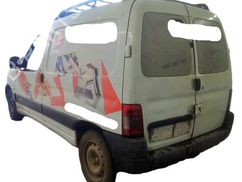 Instrument cluster CITROËN BERLINGO / BERLINGO FIRST MPV (MF_, GJK_, GFK_) 1.6 HDI 75 (MF9HW, GJ9HWC, GF9HWC, GN9HWC) | BP32080757C47 