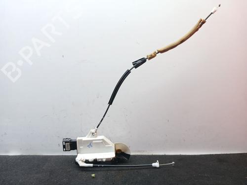 Used Front left lock Front left lock CITROËN BERLINGO Box Body/MPV (B9) 1.6 HDi 75 (75 hp) 39383412 39383412