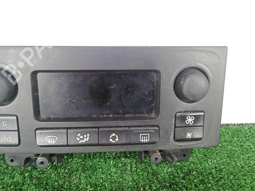 AC Styreenhet / Manøvreringsenhet PEUGEOT 307 (3A/C) 1.6 HDi (90 hp) 27512542