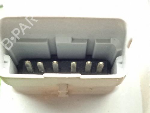 Front left lock PEUGEOT 306 Hatchback (7A, 7C, N3, N5)  | BP28129968C98 