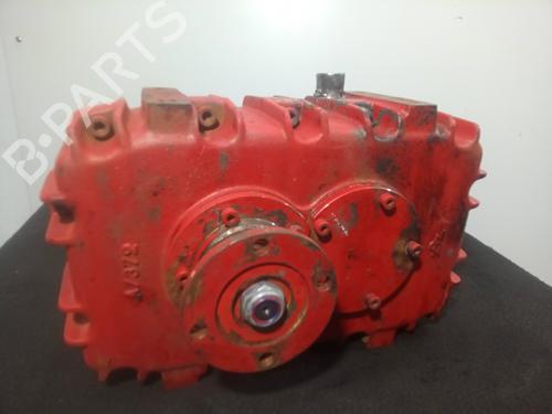 Transfer box IVECO EuroCargo I-III  | BP15911264M36 