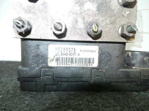 ABS pump MITSUBISHI GALANT VIII (EA_) 2.0 TDI (EA6A) | BP5740203M43 