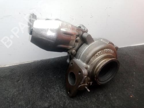 Turbocharger/Supercharger FIAT DOBLO Cargo (263_) 1.3 D Multijet | BP29704872M71 