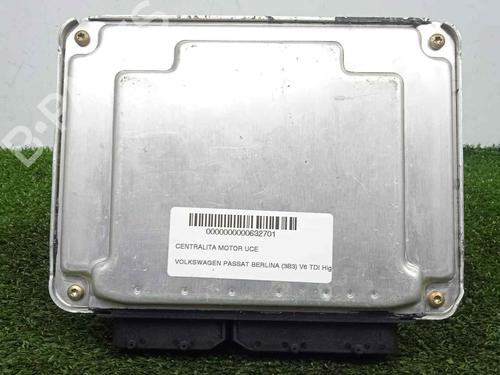 Engine control unit (ECU) VW PASSAT B5.5 (3B3) 2.5 TDI | BP12215469M57 