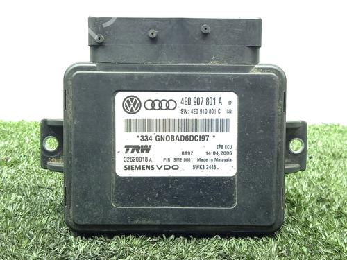 Used Electronic module AUDI A8 D3 (4E2, 4E8) 4.0 TDI quattro (275 hp) 30412056