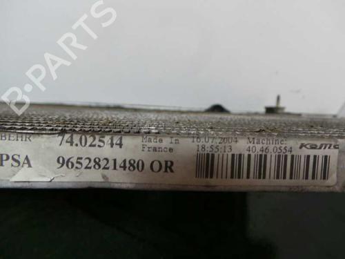 AC radiator CITROËN XSARA (N1) 2.0 HDi 109 | BP5691809M32 