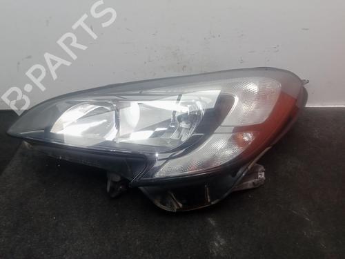 Venstre forlygte OPEL CORSA E (X15) [2014-2025]  29039891