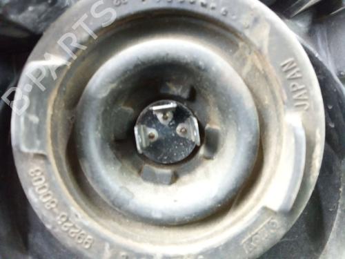 Left headlight NISSAN NAVARA NP300 (D40) 2.5 dCi 4WD | BP39655069C28 - Image 3