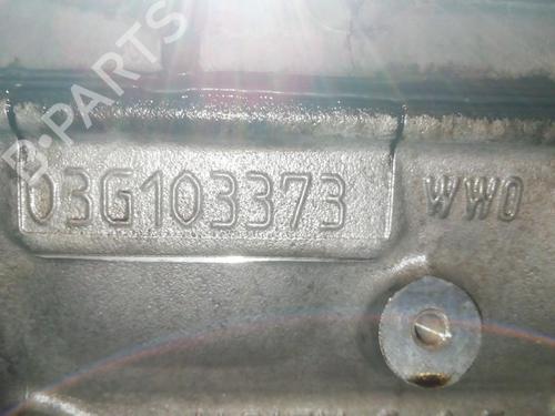 Cylinder head SKODA OCTAVIA II (1Z3) 2.0 TDI 16V | BP30127090M5