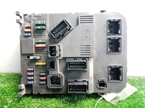 Used Control unit Control unit PEUGEOT 206 Hatchback (2A/C) 1.4 HDi eco 70 (68 hp) 10864168 10864168