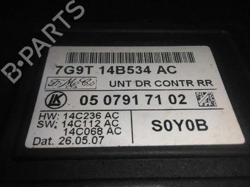 Electronic module FORD MONDEO IV (BA7) 2.0 TDCi | BP6572621M83 