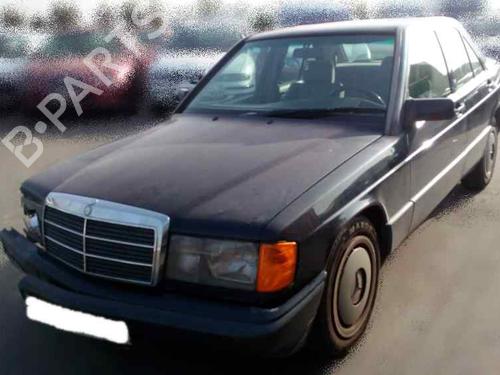 Front right lock MERCEDES-BENZ 190 (W201) D 2.5 (201.126) | BP5714232C97 