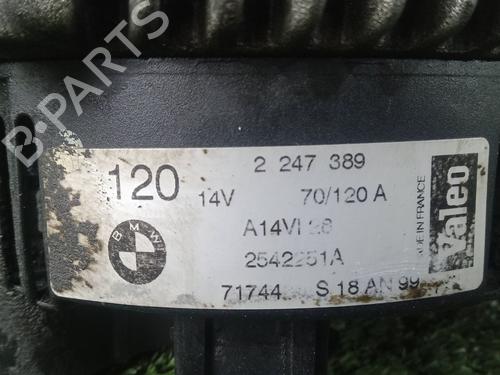 Alternator BMW 3 (E46) 320 d | BP31928900M7