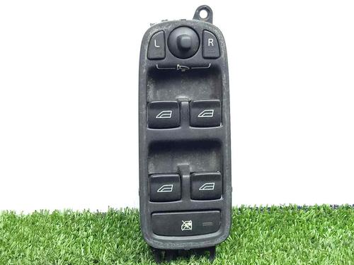 Used Left front window switch VOLVO S40 II (544) 2.0 D (136 hp) 11180066
