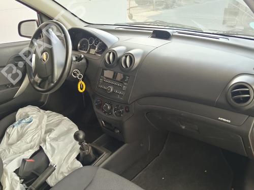 Left front window switch CHEVROLET AVEO / KALOS Hatchback (T250, T255) 1.4 | BP39070893I27 - Image 9