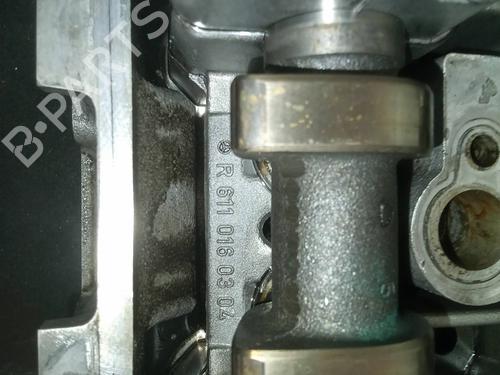 Cylinder head MERCEDES-BENZ C-CLASS (W203)  | BP10972720M5 