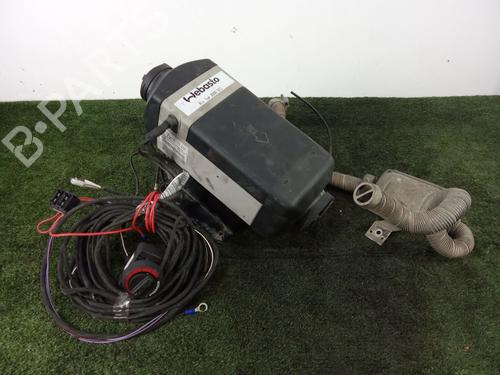Used Heater matrix box Heater matrix box 37711583 37711583