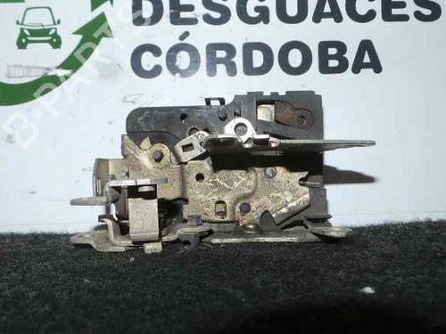 Used Rear left lock RENAULT MEGANE I (BA0/1_) 1.9 D Eco (BA0A, BA0U, BA0R) (64 hp) 5740961
