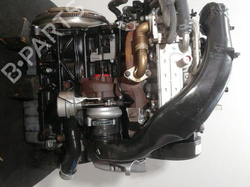 Motor SKODA OCTAVIA I (1U2) 1.9 TDI (100 hp) 28810209