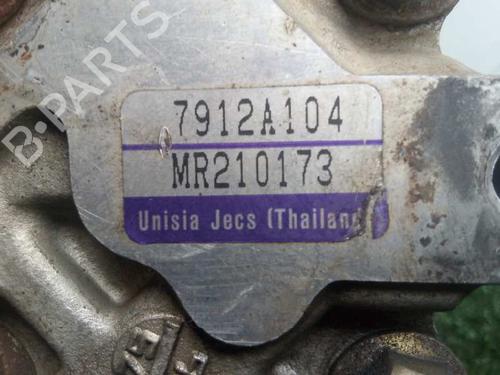 Steering pump MITSUBISHI L200 (K7_T, K6_T, K5_T)  | BP10098349M99 