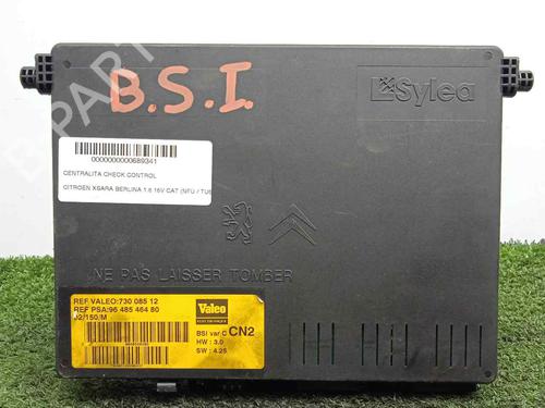 Used Control unit CITROËN XSARA (N1) 1.6 16V (109 hp) 17895553