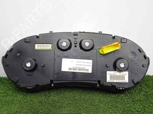 Instrument cluster PEUGEOT 308 I (4A_, 4C_)  | BP16988571C47 