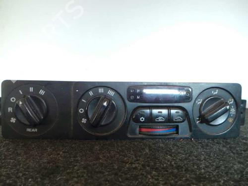 Used Climate control KIA CARNIVAL I (UP) [1998-2001]  5705299