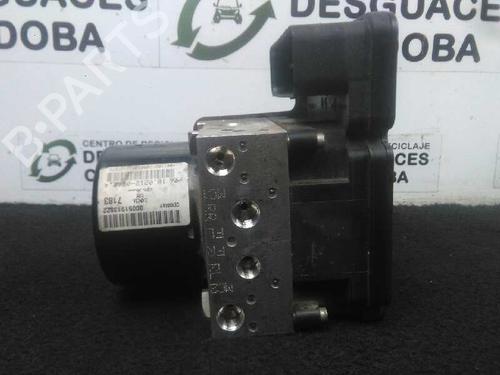 ABS pump ALFA ROMEO GIULIETTA (940_) 1.6 JTDM (940FXD1A) | BP6128220M43 