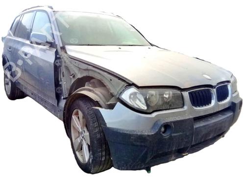 Used Parts BMW X3 (E83)  2.5 i  4632786