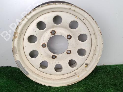 Used Rim Rim SUZUKI SAMURAI Closed Off-Road Vehicle (SJ_) 1.3 All-wheel Drive (SJ413) (64 hp) 40446692 40446692