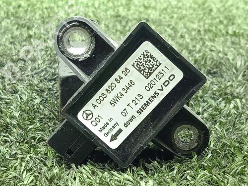 Andre Andre MERCEDES-BENZ M-CLASS (W164) ML 280 CDI 4-matic (164.120) (190 hp) 35966285 35966285