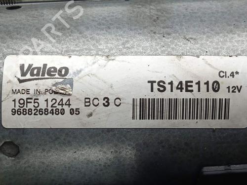 Starter CITROËN C3 I (FC_, FN_) 1.4 HDi | BP21006140M8 