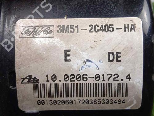 ABS pump MAZDA 3 (BK) 2.0 (BKEP) | BP12236026M43 