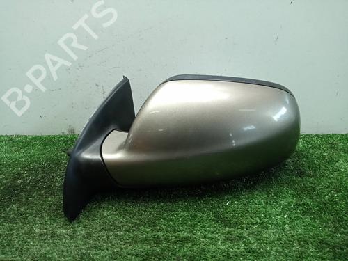 Left mirror PEUGEOT 307 SW (3H) 1.6 HDI 110 | BP11180064C26 