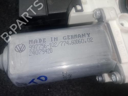 Right rear window motor VW GOLF VI (5K1) 1.6 TDI | BP30392862E22 