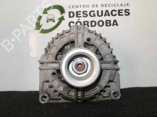 Used Alternator OPEL MERIVA A MPV (X03) 1.6 16V (E75) (100 hp) 5713239
