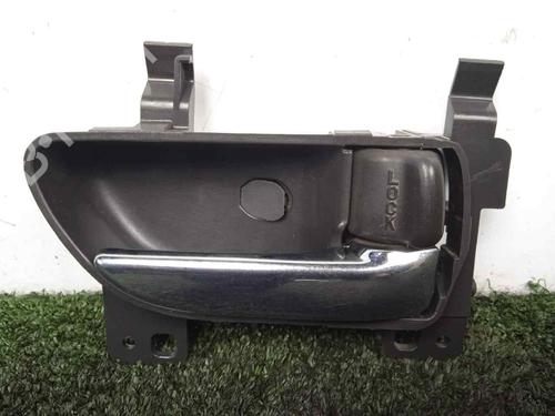 Front right interior door handle SUBARU FORESTER (SH_)  CROMADA