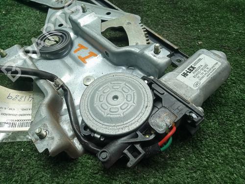 Rear left window mechanism KIA SORENTO I (JC)  | BP13296042C24 