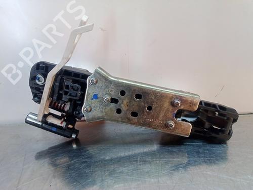 Rear right exterior door handle TOYOTA AURIS (_E18_) 1.6 (ZRE181_, ZRE185_, ZRE185R, ZRE181R) | BP10178255C130 
