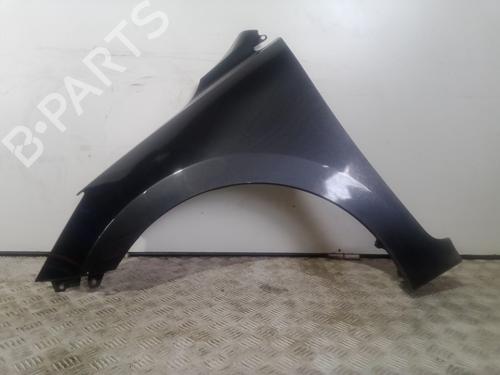 Used Left front fenders Left front fenders KIA RIO IV (YB, SC, FB) 1.4 CRDi 77 (78 hp) 35754452 35754452