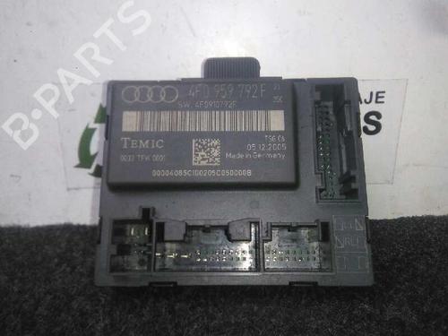 Used Comfort control module AUDI A6 C6 Avant (4F5) [2004-2011]  6569593