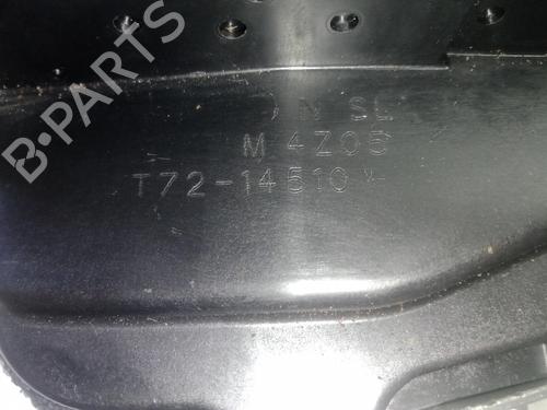 Rear right lock NISSAN MICRA IV (K13K, K13KK) 1.2 | BP29352914C99 