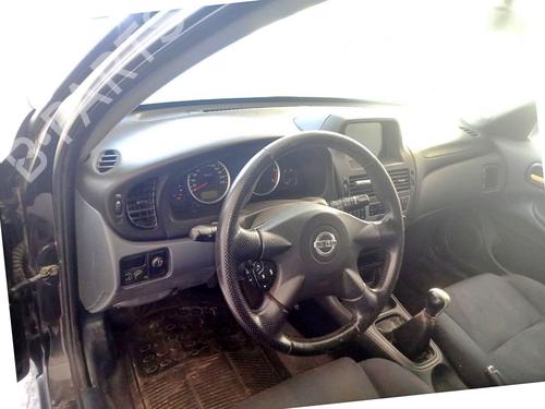 Engine control unit (ECU) NISSAN ALMERA II Hatchback (N16) 1.5 dCi | BP36674534M57  - Image 9