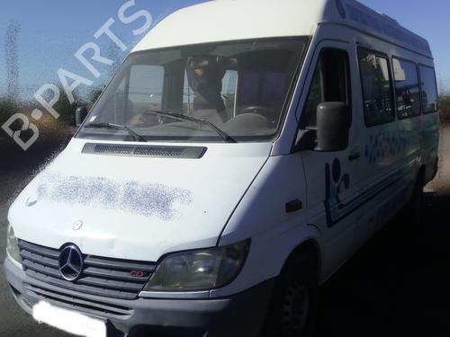 Instrument cluster MERCEDES-BENZ SPRINTER 3-t Van (B903)  | BP10972862C47 