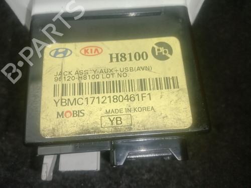 Electronic module KIA RIO IV (YB, SC, FB) 1.4 CRDi 77 | BP30271333M83